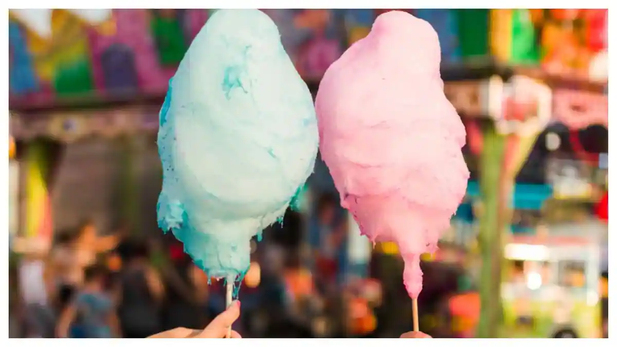 Cotton Candy : 'बुढ्ढी के बाल'मध्ये कॅन्सरला कारणीभूत केमिकल सापडलं, कॉटन कँडीच्या विक्री आणि उत्पादनावर तामिळनाडूत बंदी