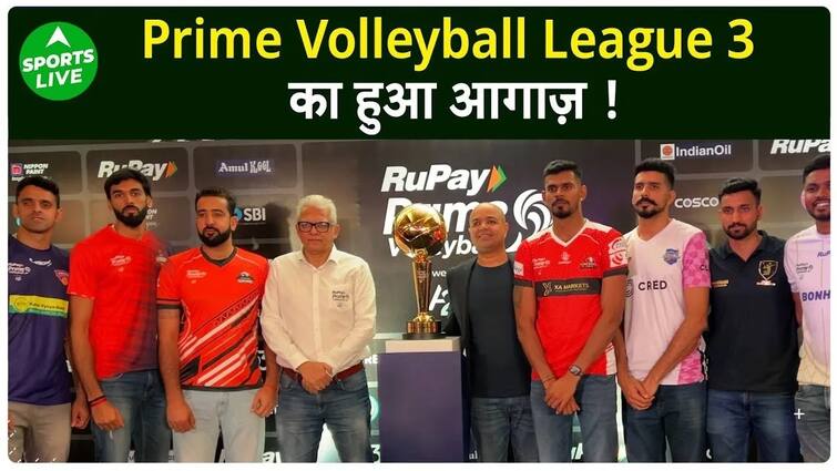 प्राइम वॉलीबॉल लीग के सीईओ लीग के तीसरे संस्करण को लेकर आश्वस्त, जानें क्या कहा!