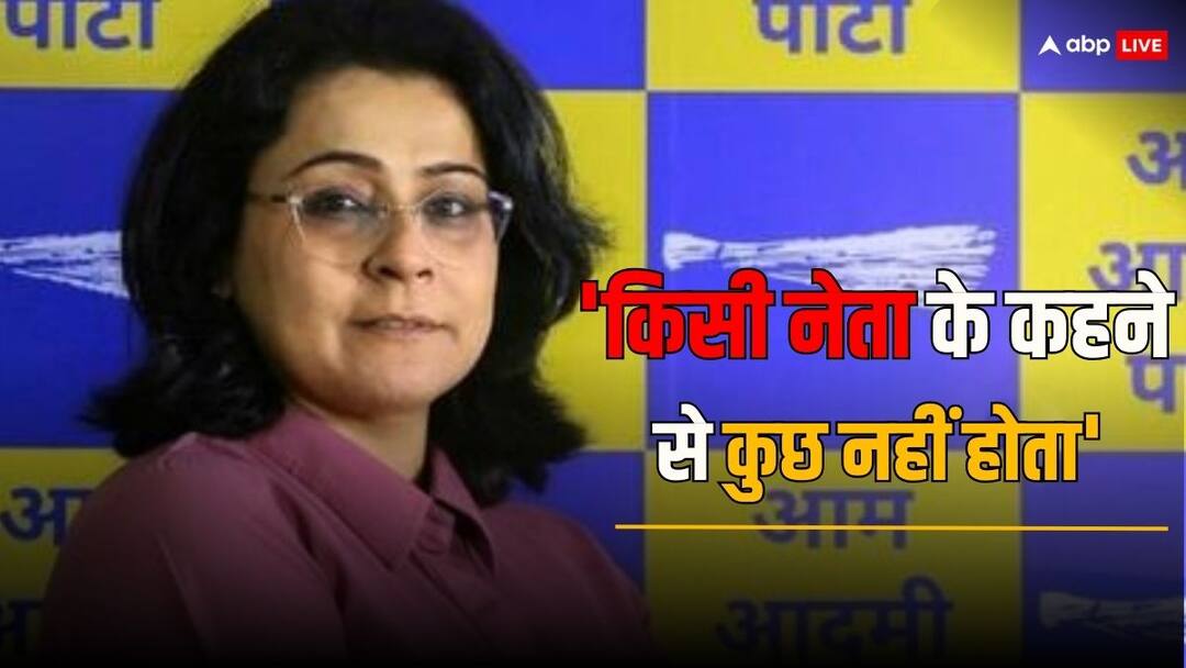 Lok Sabha Election 2024: AAP ने PM के बयान पर उठाए सवाल, कहा- 'उनके कहने से क्या होता है, लोकतंत्र में जनता की चलती है' Priyanka Kakkar raised questions on PM Narendra Modi statement said people decide What happens in Lok Sabha elections 2024 Lok Sabha Election 2024: AAP ने PM के बयान पर उठाए सवाल, कहा- 'उनके कहने से क्या होता है, लोकतंत्र में जनता की चलती है'