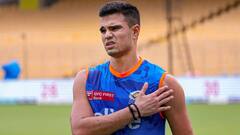 Arjun Tendulkar Achieves Career-Best Figures In Ranji Trophy 2023-24 Match Against Gujarat