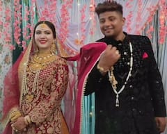 Sarfaraz Khan Love Story: 'કાશ્મીરી બ્યૂટી' પર દિલ હારી બેઠો હતો સરફરાજ ખાન, બહેને શરૂ કરાવી લવ સ્ટૉરી