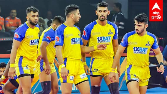 Tamil Thalaivas Match Preview - வெற்றியுடன் விடைபெறுமாதமிழ் தலைவாஸ்? பெங்கால் வாரியர்சுடன் மோதல்