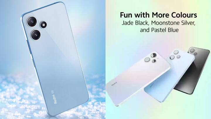 इस लिस्ट में चौथे नंबर पर Redmi 12 5G है. इस फोन का 6GB RAM + 128GB स्टोरेज वाला वेरिएंट 13,499 रुपये में मिलता है. फोन में 6.79 इंच की फुल एचडी प्लस डिस्प्ले, Qualcomm Snapdragon 4 Gen 2 चिपसेट, फोन के पिछले हिस्से में 50MP + 2MP का डुअल कैमरा सेटअप, फोन के अगले हिस्से में सेल्फी और वीडियो कॉलिग के लिए 8MP का फ्रंट कैमरा, 5000mAh बैटरी और फास्ट चार्जिंग सपोर्ट दिया गया है.