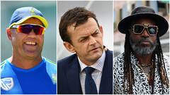 Top 10 Batters With Most Sixes In Test Cricket