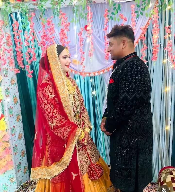 તમને જણાવી દઈએ કે સરફરાઝ ખાન અને રોમાના ઝહૂરે 6 ઓગસ્ટ 2023ના રોજ કાશ્મીરમાં લગ્ન કર્યા હતા.