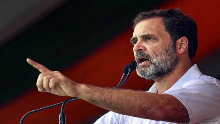 Rahul Gandhi slams BJP says youth of UP is suffering from the disease of unemployment 