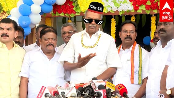 Appavu Thuglife - ’’அண்ணாமலைக்கு நன்றி!’’ அப்பாவு THUGLIFE