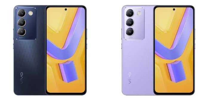 latest launch vivo y100t launched with 5000mah battery and 64mp camera check price and other specifications  Vivo Y100t: 5000mAh બેટરી અને 64MP કેમેરા સાથે લોન્ચ થયો Vivoનો નવો ફોન