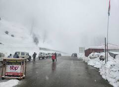 मैदानी इलाकों में बारिश तो पहाड़ों पर बर्फबारी, दिल्ली में चलेगी आंधी, जानें मौसम विभाग का अपडेट