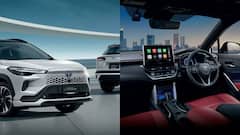 Can Corolla Return To India As An SUV: Check Out New Cross Version. In Pics