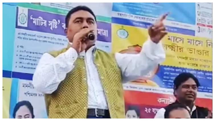 Sandeshkhali: Who Is TMC’s Sheikh Shahjahan, At The Centre Of Protests Retaining Bengal On Boil