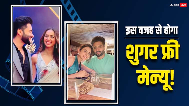 रकुल प्रीत सिंह और जैकी भगनानी की शादी में होगा ग्लुटेन और शुगर फ्री खाना, सामने आया वेडिंग मेन्यू रकुल प्रीत सिंह और जैकी भगनानी की शादी में होगा ग्लुटेन और शुगर फ्री खाना, सामने आया वेडिंग मेन्यू