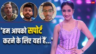 धनाश्री वर्मा को 'झलक दिखला जा' के लिए मिला क्रिकेटर्स का सपोर्ट, पति युजवेंद्र चहल से लेकर शिखर धवन तक ने कहा- 'ऑल द बेस्ट'