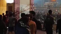 BHU में देर रात छात्रों ने किया हंगामा, पुलिस ने किया लाठीचार्ज, जानें क्या है मामला