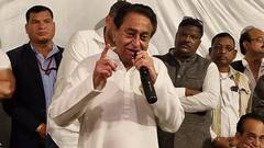 'नेहरू-गांधी परिवार के सबसे बड़े शुभचिंतक हैं कमलनाथ, अटकलों में दम नहीं', कांग्रेस के इस नेता का दावा