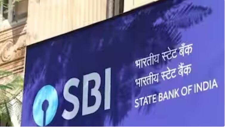 SBI earned 27 thousand crore rupees in just 5 days marathi news market SBI चा चमत्कार!  फक्त 5 दिवसात कमावले 27 हजार कोटी रुपये, LIC ला मात्र मोठी फटका 