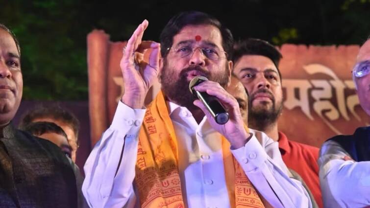 As father husband I fell short of my family’s expectations says Maharashtra CM Eknath Shinde తండ్రిగా భర్తగా నేను ఫెయిల్ అయ్యాను - కన్నీళ్లు పెట్టుకున్న ఏక్‌నాథ్ శిందే