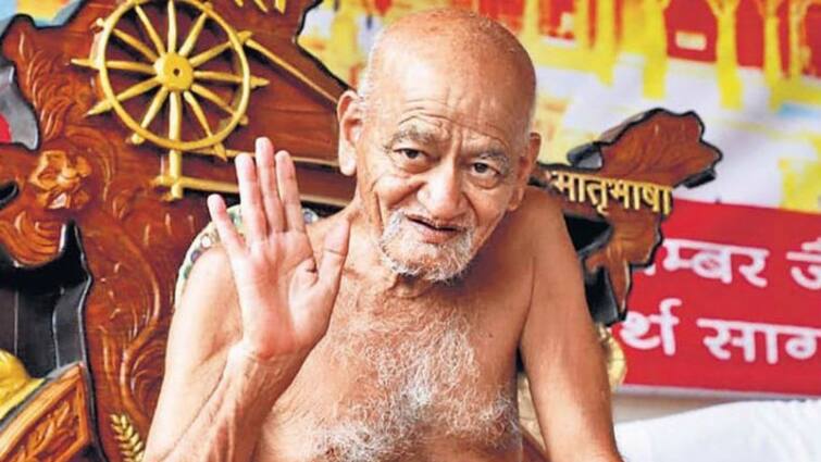 Acharya Vidhyasagar Maharaj Keshav Prasad Maurya expressed grief demisehis contribution inspirational ann Acharya Vidhyasagar Maharaj: केशव प्रसाद मौर्य ने जैन मुनि के देह त्याग पर जताया दुख, कहा- 'उनका योगदान प्रेरणादायी रहेगा'