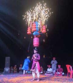 Rajasthan: 100 टापुओं के शहर में माही महोत्सव का रंगारंग आयोजन, पैराग्लाइडिंग-वाटर स्पोर्ट्स का पर्यटकों ने उठाया लुत्फ