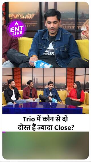 Real Hit Videos : Real Hit के Trio में कौन लेता है किसकी मौज?
