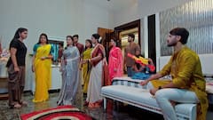 ‘జగధాత్రి’ సీరియల్‌ : చీరను తగులబెట్టిన నిషిక - వైజయంతి, నిషికలకు షాక్ ఇచ్చిన కౌషికి