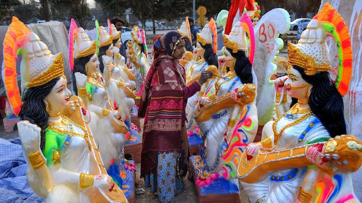 আগামী বছর সরস্বতীপুজো পড়েছে ২ ফেব্রুয়ারি, রবিবার৷