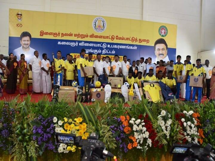 நல்ல டீம் இருந்தால் எல்லாமே வெற்றிதான் : மதுரையில் அமைச்சர் உதயநிதி ஸ்டாலின் பேச்சு..