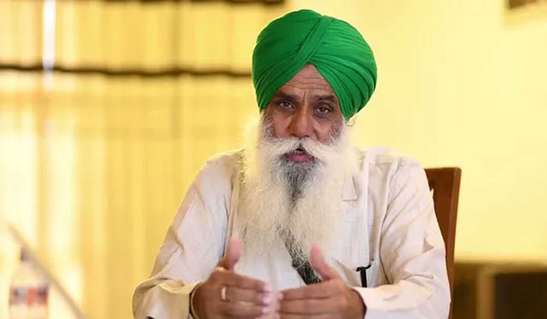 Farmers Protest: ਕੇਂਦਰੀ ਮੰਤਰੀਆਂ ਨਾਲ ਮੀਟਿੰਗ ਤੋਂ ਪਹਿਲਾਂ ਕਿਸਾਨ ਲੀਡਰ ਡੱਲੇਵਾਲ ਵੱਲੋਂ ਵੱਡੇ ਖੁਲਾਸੇ Big revelations by Kisan leader Jagjit Singh Dallewal before the meeting with the central ministers know details Farmers Protest: ਕੇਂਦਰੀ ਮੰਤਰੀਆਂ ਨਾਲ ਮੀਟਿੰਗ ਤੋਂ ਪਹਿਲਾਂ ਕਿਸਾਨ ਲੀਡਰ ਡੱਲੇਵਾਲ ਵੱਲੋਂ ਵੱਡੇ ਖੁਲਾਸੇ