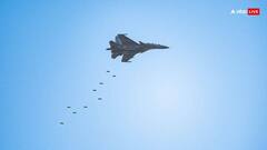 Vayu Shakti 2024: राफेल-मिग से लेकर तेजस तक...PAK सीमा के पास इंडिया ने दुश्मनों के यूं उड़ाए होश! PHOTOS में देखें कैसे हुआ अभ्यास