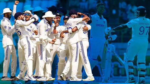 India vs England, 3rd Test |Yashasvi Jaiswal | ఇంగ్లాండ్ పై 434 పరుగులతో తేడాతో టీం ఇండియా విజయం |