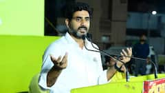 యువత పవర్‌ అదిరింది, తాడేపల్లిలో టీవీలు పగులుతున్నాయ్ - విశాఖలో నారా లోకేష్