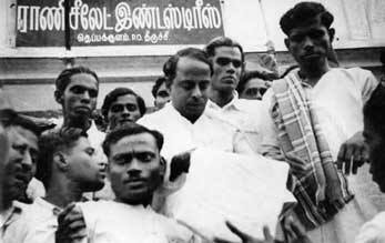 இந்தி எதிர்ப்பு போராட்டம்