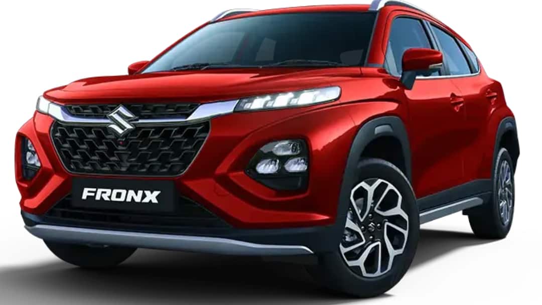Maruti Suzuki Fronx is available with heavy discount offers in this month Maruti Suzuki Fronx: मारुति सुजुकी फ्रोंक्स पर इस महीने मिल रहा है भारी डिस्काउंट, जल्द उठाएं मौके का फायदा