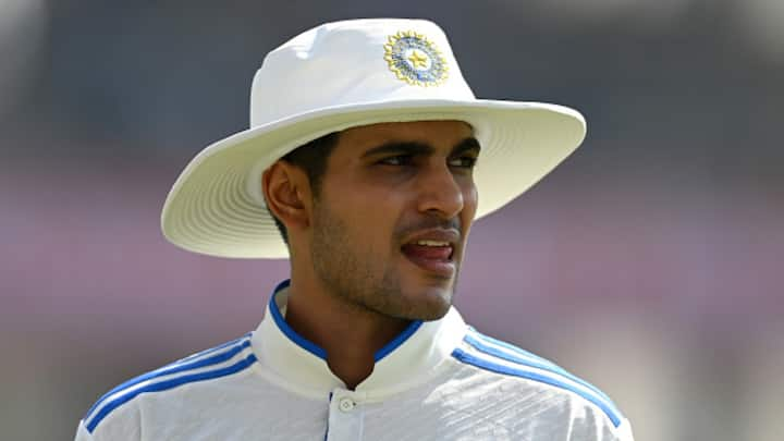 Shubman Gill joined MS Dhoni in a unique list after his unfortunate dismissal in India vs England 3rd Test in Rajkot.