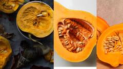 Benefits of Pumpkin: உடலில் இருந்து நச்சுக்களை நீக்க பயன்படும் பரங்கிக்காய்!
