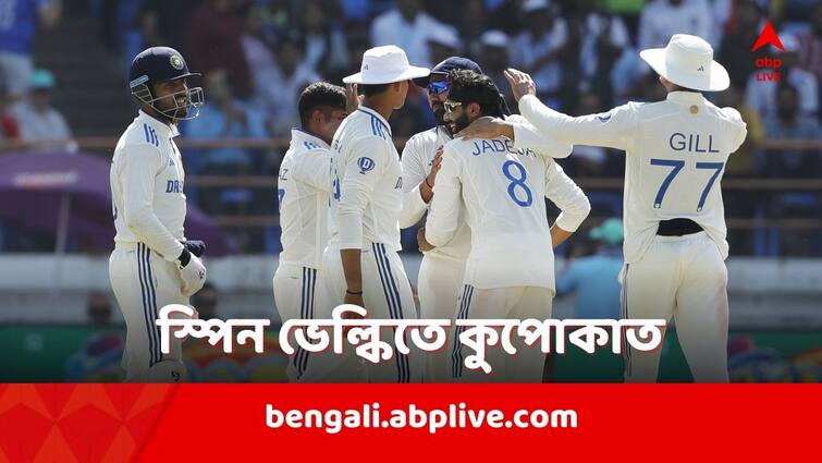 India thump England by 434 runs in 3rd Test to lead series by 2-1 IND vs ENG 3rd Test: ইংল্যান্ডকে ৪৩৪ রানে উড়িয়ে, সিরিজ়ে ২-১ এগিয়ে গেল ভারত