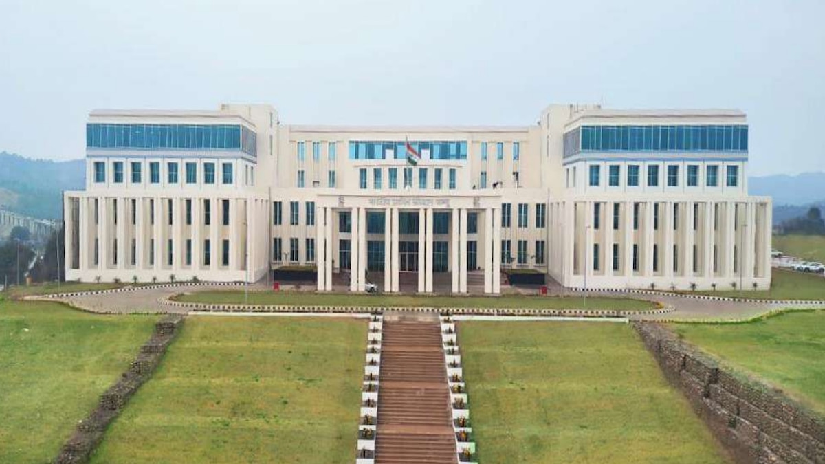 Indian Institute of Management Jammu- Education Times