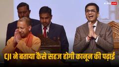 हिंदी में हो कानून की पढ़ाई तो छोटे शहरों के छात्र भी बनेंगे अच्छे वकील :CJI डीवाई चंद्रचूड