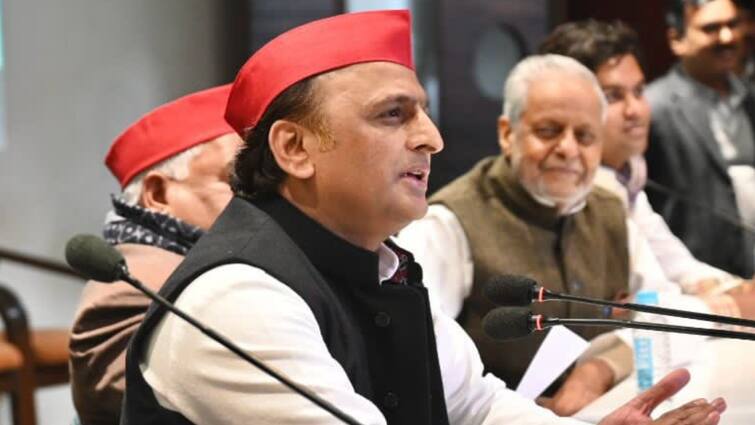 rajya sabha election 2024 Akhilesh Yadav made a shocking revelation said-  Now everything is clear Rajya Sabha Election 2024: अखिलेश यादव ने किया चौंकाने वाला खुलासा, कहा- 'अब सब कुछ साफ है, तीसरी सीट...'