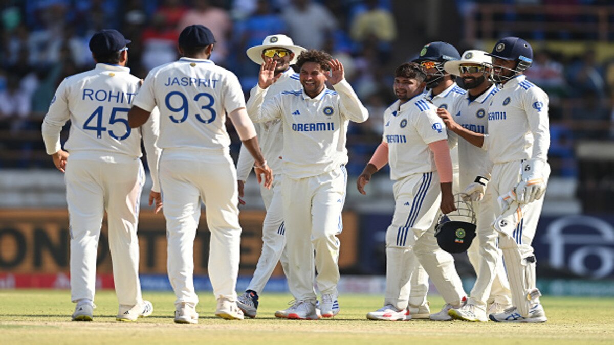 World Test Championship 2023 25 Ranking Updated After India Win Over England