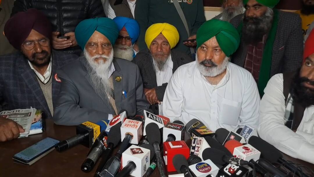 No other organization of Punjab will migrate to Delhi SKM Meeting: ਦਿੱਲੀ ਕੂਚ ਨਹੀਂ ਕਰੇਗੀ ਪੰਜਾਬ ਦੀ ਕੋਈ ਹੋਰ ਜਥੇਬੰਦੀ ! ਟੋਲ ਪਲਾਜ਼ਿਆਂ ਤੇ ਭਾਜਪਾ ਲੀਡਰਾਂ ਦਾ ਹੋਵੇਗਾ ਘਿਰਾਓ