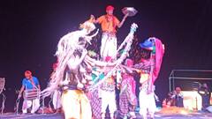 Rajasthan: 100 टापुओं के शहर में माही महोत्सव का रंगारंग आयोजन, पैराग्लाइडिंग-वाटर स्पोर्ट्स का पर्यटकों ने उठाया लुत्फ