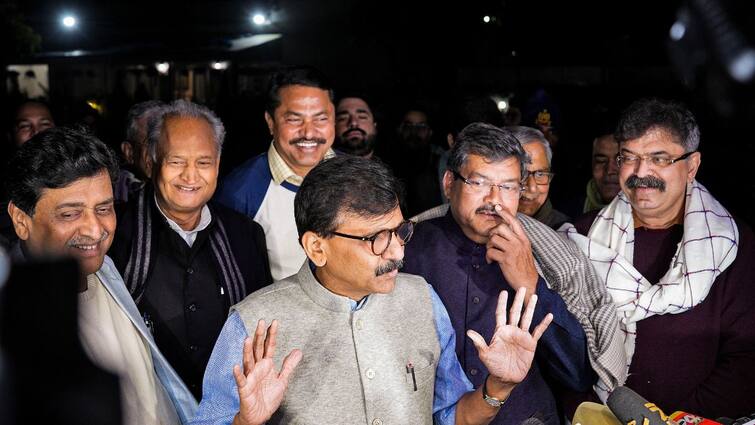 BJP Running 'Political Brothel' In Maharashtra: Sanjay Raut As State Top Guns Turn 'Saffron' 'BJP Running Political Brothel In Maharashtra': Sanjay Raut As State Top Guns Turn 'Saffron'