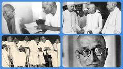 Power Pages-3: உப்புச்சத்தியாகிரகம்.. இந்தி திணிப்பு; குலக்கல்வி... இது ராஜாஜியின் அரசியல் பயணம்