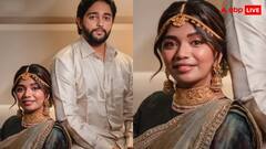 तरूण कार्तिक संग सगाई के बंधन में बंधी फिल्म मेकर शंकर की बेटी ऐश्वर्या, बहन आदिति ने दिखाई झलक