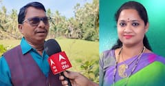 MP Chintha Anuradha |TSN Murthy | వైసీపీ ఎంపీ టికెట్ పై చింతా అనురాధ భర్త షాకింగ్ కామెంట్స్ | ABP