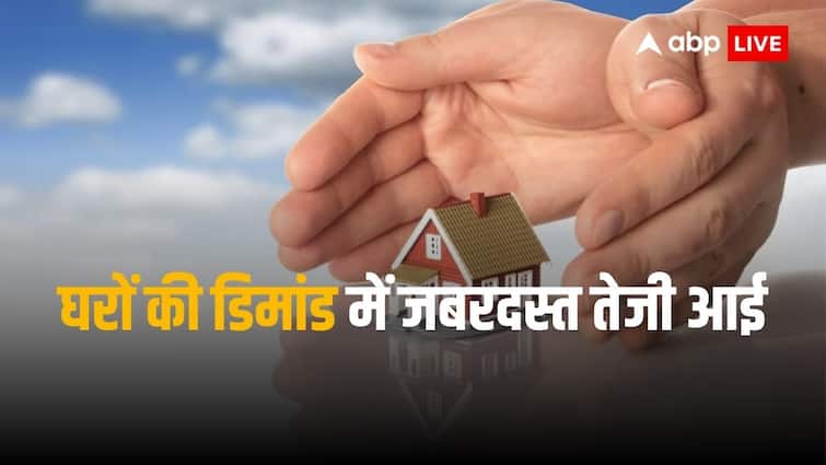 Over 4.35 Lakh Homes Completed in 2023 Across Top 7 Cities, 59% in MMR and NCR Housing Sector: हाउसिंग सेक्टर के लिए कमाल का रहा 2023, इस साल और बेहतर बिक्री की उम्मीद 