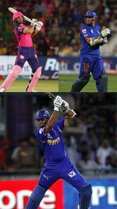 రాజస్తాన్ రాయల్స్ తరఫున అత్యధిక పరుగులు చేసిన టాప్ బ్యాటర్లు