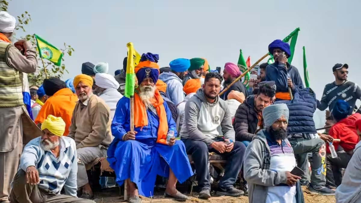 Farmers Protest: किसान आंदोलन की वजह से हरियाणा में इंटरनेट पर पाबंदी बढ़ी,  जानें- कब तक बंद रहेंगी सेवाएं?