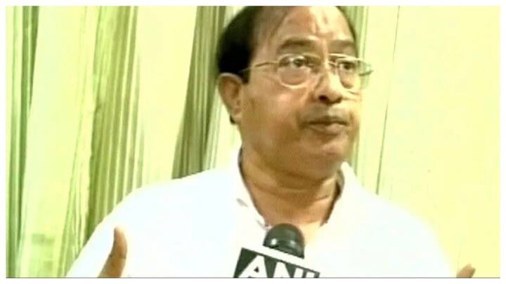 Former Goa chief minister Ravi Naik tendered his resignation from the state Assembly earlier in 2021. (Source: ANI)